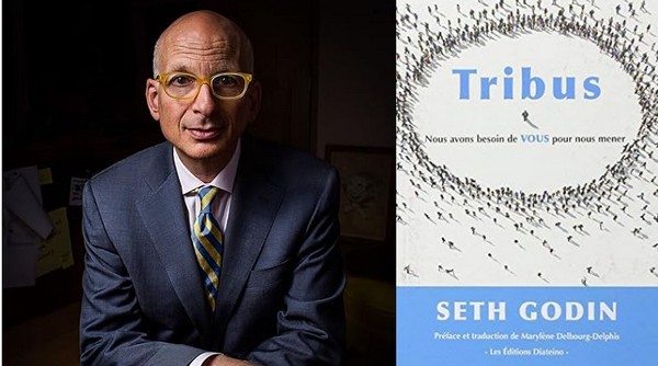 Tribus de Seth Godin, le livre qui explique comment bâtir son succès sur sa communauté ! 5
