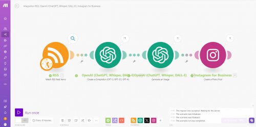 Générez automatiquement des publications optimisées pour les réseaux sociaux et les images avec Make ! 18 Générez automatiquement des publications optimisées pour les réseaux sociaux et les images avec Make ! 18
