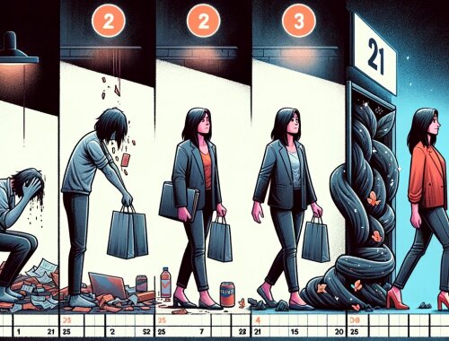 Pourquoi dit-on qu'il faut 21 jours pour créer une nouvelle habitude ? 2 Pourquoi dit-on qu'il faut 21 jours pour créer une nouvelle habitude ? 2