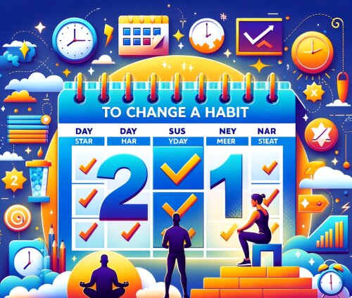 Pourquoi dit-on qu'il faut 21 jours pour créer une nouvelle habitude ? 3 Pourquoi dit-on qu'il faut 21 jours pour créer une nouvelle habitude ? 3