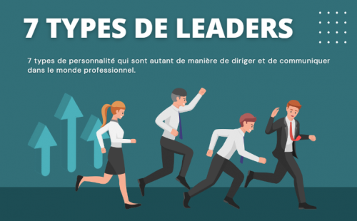 Les 7 types de personnalités en entreprise : quel leader êtes-vous ? 8