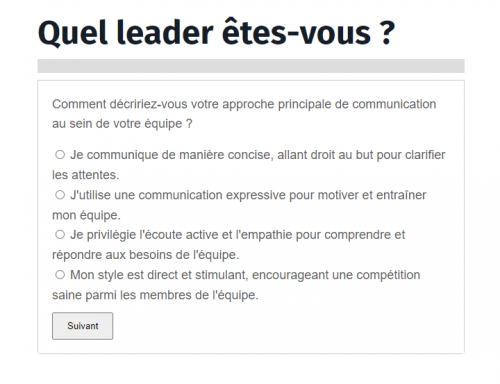 Les 7 types de personnalités en entreprise : quel leader êtes-vous ? 2