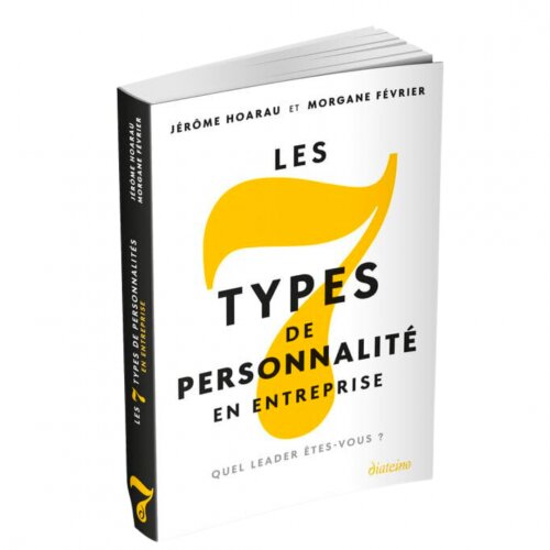 Les 7 types de personnalités en entreprise : quel leader êtes-vous ? 10 Les 7 types de personnalités en entreprise : quel leader êtes-vous ? 9