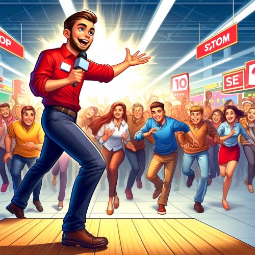 10 conseils pour réussir une animation commerciale en point de vente 15 10 conseils pour réussir une animation commerciale en point de vente 15
