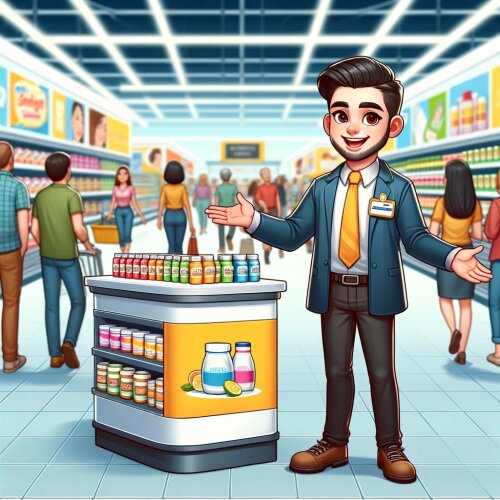10 conseils pour réussir une animation commerciale en point de vente 4 10 conseils pour réussir une animation commerciale en point de vente 4