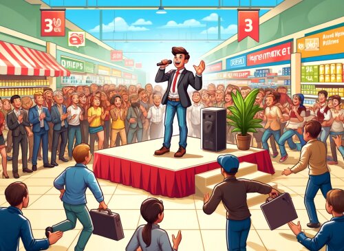 10 conseils pour réussir une animation commerciale en point de vente 10 10 conseils pour réussir une animation commerciale en point de vente 10