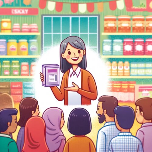 10 conseils pour réussir une animation commerciale en point de vente 6 10 conseils pour réussir une animation commerciale en point de vente 6