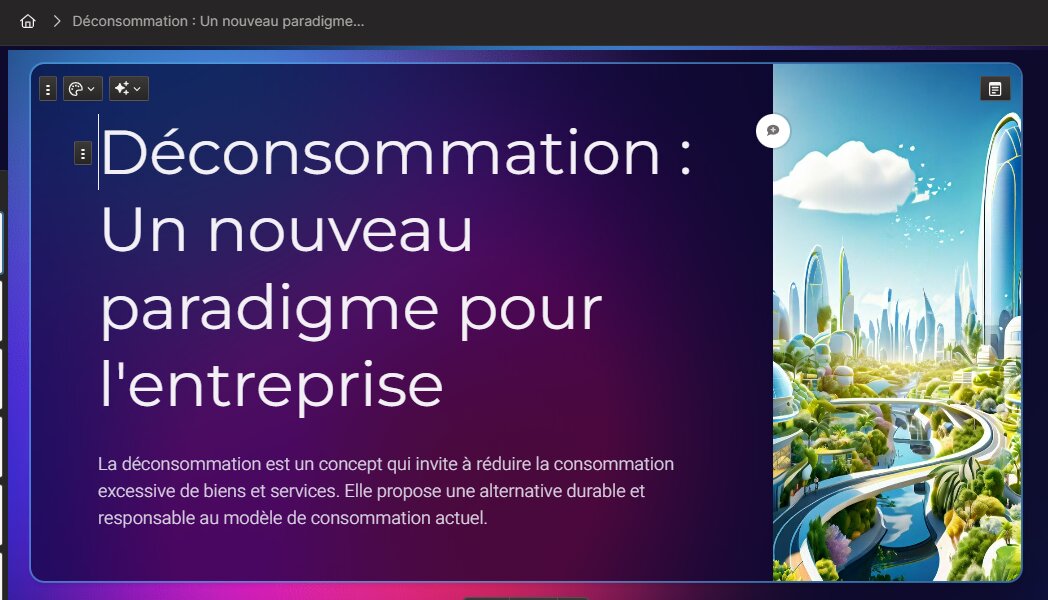 Produisez une présentation Powerpoint IA en quelques minutes avec Gamma App ! 1