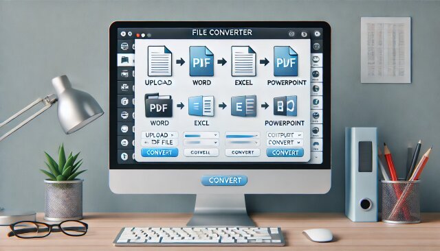 Tuto : comment convertir des documents en PDF, ou à l’inverse des Word, Excel, Powerpoint… en PDF ? 4 PDF Excel ou Word