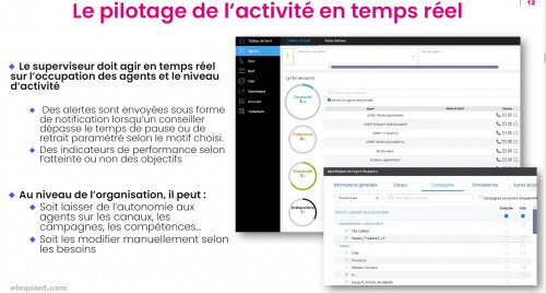 Le Management d'un centre de contacts : le duo magique agent-superviseur dans un service client ! 5 Le Management d'un centre de contacts : le duo magique agent-superviseur dans un service client ! 5
