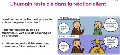 Le Management d'un centre de contacts : le duo magique agent-superviseur dans un service client ! 3 Le Management d'un centre de contacts : le duo magique agent-superviseur dans un service client ! 3