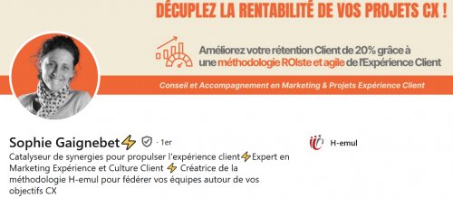 La créativité de vos équipes, le secret d'une Expérience Client extraordinaire ! 11 La créativité de vos équipes, le secret d'une Expérience Client extraordinaire ! 10
