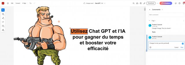 Tuto : comment convertir des documents en PDF, ou à l’inverse des Word, Excel, Powerpoint… en PDF ? 9 Tuto : comment convertir des documents en PDF, ou à l’inverse des Word, Excel, Powerpoint… en PDF ? 7