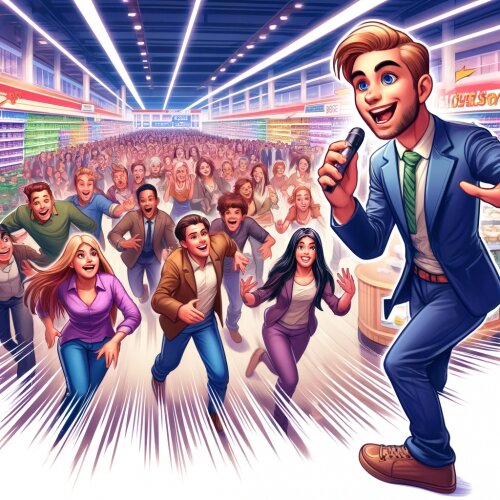 10 conseils pour réussir une animation commerciale en point de vente 2 10 conseils pour réussir une animation commerciale en point de vente 2