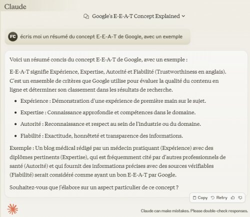 7 conseils pour bien utiliser l’IA en SEO et anticiper l’arrivée de Google AI Overviews 16 7 conseils pour bien utiliser l’IA en SEO et anticiper l’arrivée de Google AI Overviews 16