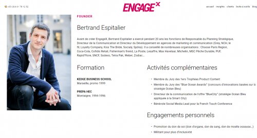 Qu’est-ce que le Marketing Durable, comment se lancer et quels sont les exemples emblématiques ? L’interview de Bertrand Espitalier 20 Qu’est-ce que le Marketing Durable, comment se lancer et quels sont les exemples emblématiques ? L’interview de Bertrand Espitalier 20