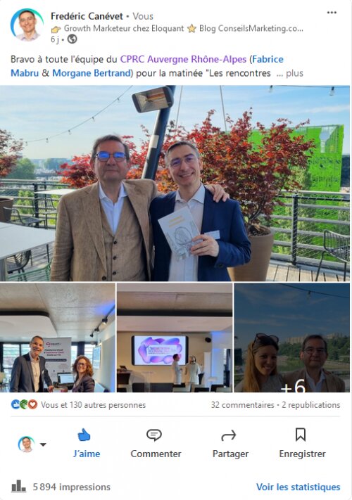 7 astuces pour attirer des prospects lors d’un salon : flyers, partenariats, conférences… 25 7 astuces pour attirer des prospects lors d’un salon : flyers, partenariats, conférences… 25