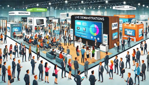 7 astuces pour attirer des prospects lors d’un salon : flyers, partenariats, conférences… 26 7 astuces pour attirer des prospects lors d’un salon : flyers, partenariats, conférences… 26