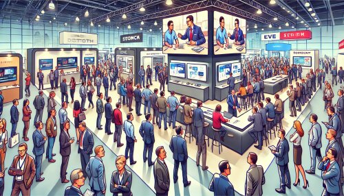 7 astuces pour attirer des prospects lors d’un salon : flyers, partenariats, conférences… 28 7 astuces pour attirer des prospects lors d’un salon : flyers, partenariats, conférences… 28