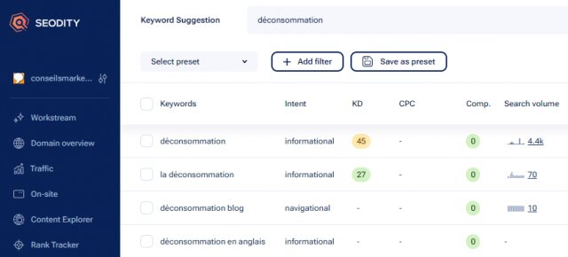 7 conseils pour bien utiliser l’IA en SEO et anticiper l’arrivée de Google AI Overviews 23 7 conseils pour bien utiliser l’IA en SEO et anticiper l’arrivée de Google AI Overviews 23