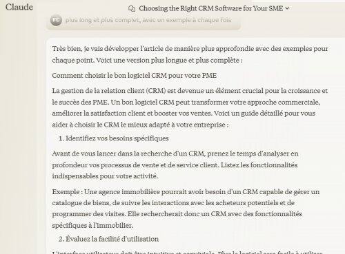 7 conseils pour bien utiliser l’IA en SEO et anticiper l’arrivée de Google AI Overviews 28 7 conseils pour bien utiliser l’IA en SEO et anticiper l’arrivée de Google AI Overviews 28
