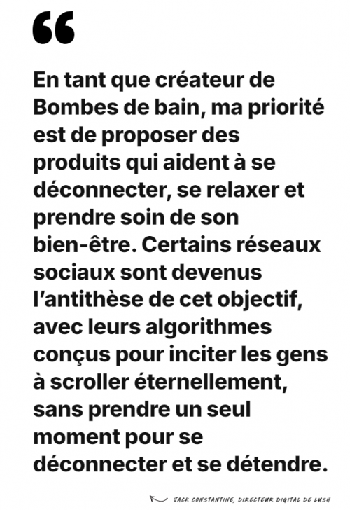 Pourquoi faut-il passer à une Slow Communication ? Interview de Coralie Diebold de Yes for Comm 6 Pourquoi faut-il passer à une Slow Communication ? Interview de Coralie Diebold de Yes for Comm 6
