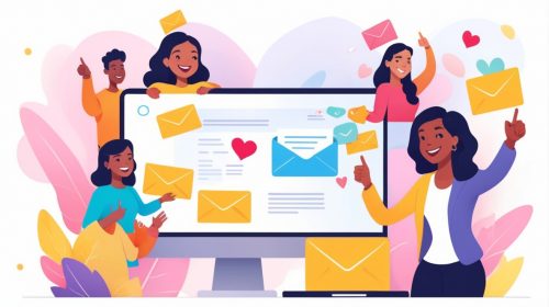 Emailing : Comment rédiger un objet percutant et performant ? 4 Emailing : Comment rédiger un objet percutant et performant ? 4