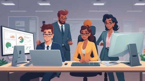 3 actions simples pour simplifier la gestion de la paie et des ressources humaines dans une PME ! 7 3 actions simples pour simplifier la gestion de la paie et des ressources humaines dans une PME ! 6
