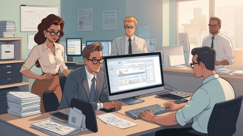 3 actions simples pour simplifier la gestion de la paie et des ressources humaines dans une PME ! 2 3 actions simples pour simplifier la gestion de la paie et des ressources humaines dans une PME ! 1
