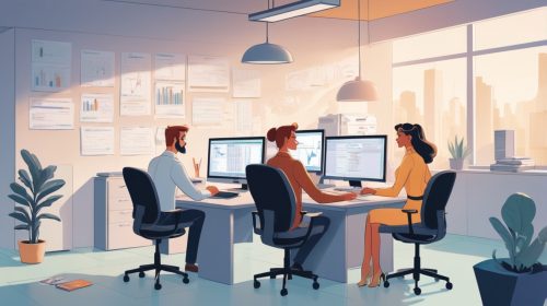 3 actions simples pour simplifier la gestion de la paie et des ressources humaines dans une PME ! 4 3 actions simples pour simplifier la gestion de la paie et des ressources humaines dans une PME ! 3