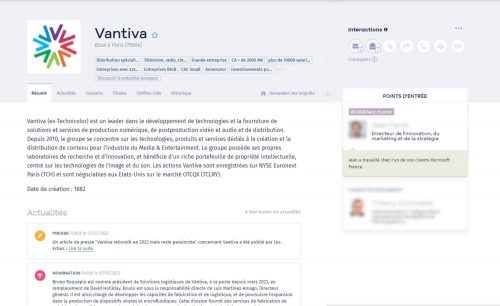 7 conseils pour prospecter plus efficacement grâce à un CRM ! 18 7 conseils pour prospecter plus efficacement grâce à un CRM ! 18