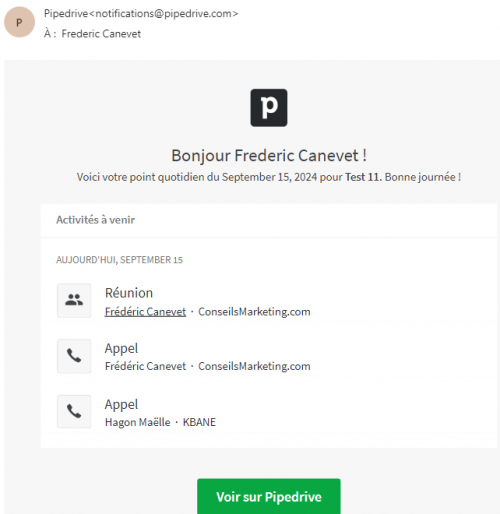 7 conseils pour prospecter plus efficacement grâce à un CRM ! 22 7 conseils pour prospecter plus efficacement grâce à un CRM ! 22