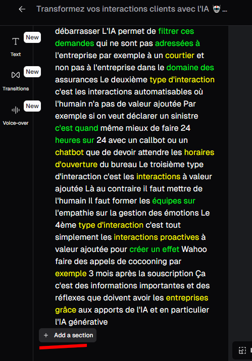 Générez des dizaines de vidéos optimisées pour TikTok, Linkedin, Instagram... en 5 minutes grâce l'IA avec Opus clip 10 Générez des dizaines de vidéos optimisées pour TikTok, Linkedin, Instagram... en 5 minutes grâce l'IA avec Opus clip 10