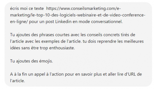 Comment construire une stratégie marketing sur les réseaux sociaux ? 11 actions à mettre en place dès demain 39 Comment construire une stratégie marketing sur les réseaux sociaux ? 11 actions à mettre en place dès demain 38