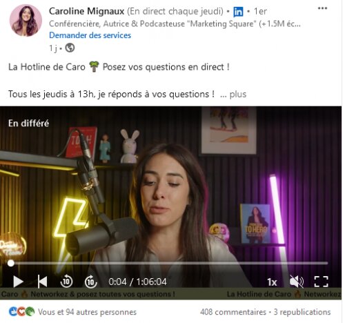 Comment construire une stratégie marketing sur les réseaux sociaux ? 11 actions à mettre en place dès demain 53 Comment construire une stratégie marketing sur les réseaux sociaux ? 11 actions à mettre en place dès demain 52
