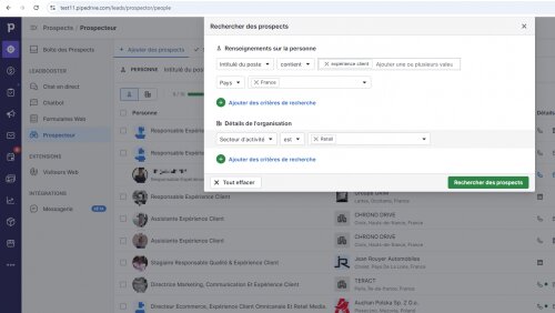 7 conseils pour prospecter plus efficacement grâce à un CRM ! 20 7 conseils pour prospecter plus efficacement grâce à un CRM ! 20