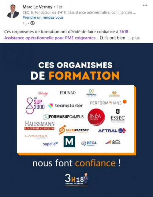 Comment construire une stratégie marketing sur les réseaux sociaux ? 11 actions à mettre en place dès demain 44 Comment construire une stratégie marketing sur les réseaux sociaux ? 11 actions à mettre en place dès demain 43