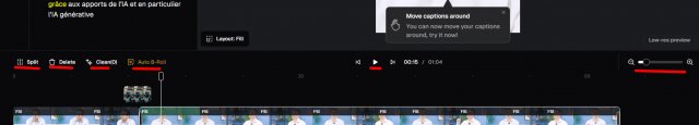 Générez des dizaines de vidéos optimisées pour TikTok, Linkedin, Instagram... en 5 minutes grâce l'IA avec Opus clip 13 Générez des dizaines de vidéos optimisées pour TikTok, Linkedin, Instagram... en 5 minutes grâce l'IA avec Opus clip 13
