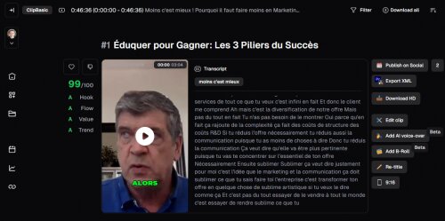 Comment construire une stratégie marketing sur les réseaux sociaux ? 11 actions à mettre en place dès demain 20 Comment construire une stratégie marketing sur les réseaux sociaux ? 11 actions à mettre en place dès demain 20
