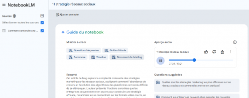 Comment construire une stratégie marketing sur les réseaux sociaux ? 11 actions à mettre en place dès demain 15 Comment construire une stratégie marketing sur les réseaux sociaux ? 11 actions à mettre en place dès demain 15