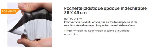 Les emballages & conditionnements, des leviers pour améliorer la rentabilité de son site e-Commerce ! 8 Les emballages & conditionnements, des leviers pour améliorer la rentabilité de son site e-Commerce ! 8