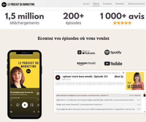 Comment construire une stratégie marketing sur les réseaux sociaux ? 11 actions à mettre en place dès demain 30 Comment construire une stratégie marketing sur les réseaux sociaux ? 11 actions à mettre en place dès demain 29
