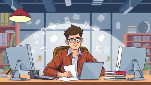 Pourquoi et comment choisir une formation en ligne en alternance ? 6 Pourquoi et comment choisir une formation en ligne en alternance ? 5