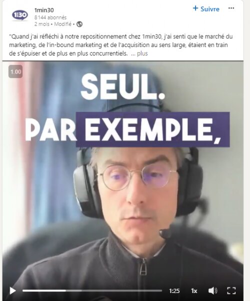 Comment construire une stratégie marketing sur les réseaux sociaux ? 11 actions à mettre en place dès demain 24 Comment construire une stratégie marketing sur les réseaux sociaux ? 11 actions à mettre en place dès demain 24