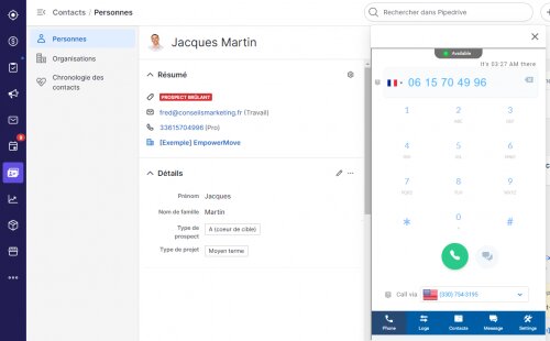 7 conseils pour prospecter plus efficacement grâce à un CRM ! 25 7 conseils pour prospecter plus efficacement grâce à un CRM ! 25