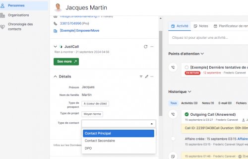 7 conseils pour prospecter plus efficacement grâce à un CRM ! 31 7 conseils pour prospecter plus efficacement grâce à un CRM ! 31