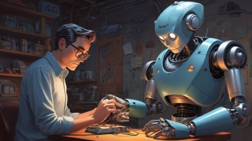 8 conseils pour utiliser efficacement ChatGPT sans perdre votre âme humaine par Sylvain Montmory de Centaure Marketing 19 8 conseils pour utiliser efficacement ChatGPT sans perdre votre âme humaine par Sylvain Montmory de Centaure Marketing 18