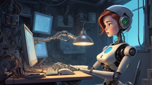8 conseils pour utiliser efficacement ChatGPT sans perdre votre âme humaine par Sylvain Montmory de Centaure Marketing 6 8 conseils pour utiliser efficacement ChatGPT sans perdre votre âme humaine par Sylvain Montmory de Centaure Marketing 6