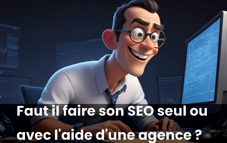 Pourquoi travailler avec une Agence SEO au lieu de gérer son référencement naturel tout seul ? 24