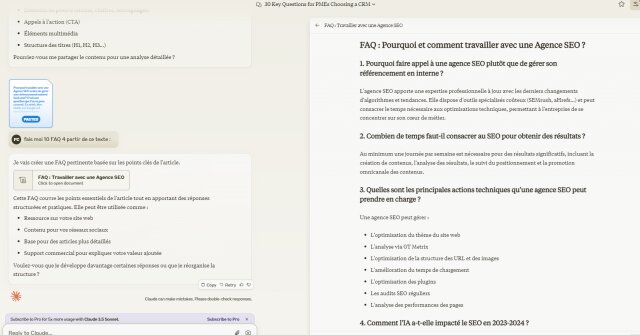 Pourquoi travailler avec une Agence SEO au lieu de gérer son référencement naturel tout seul ? 11 Pourquoi travailler avec une Agence SEO au lieu de gérer son référencement naturel tout seul ? 11
